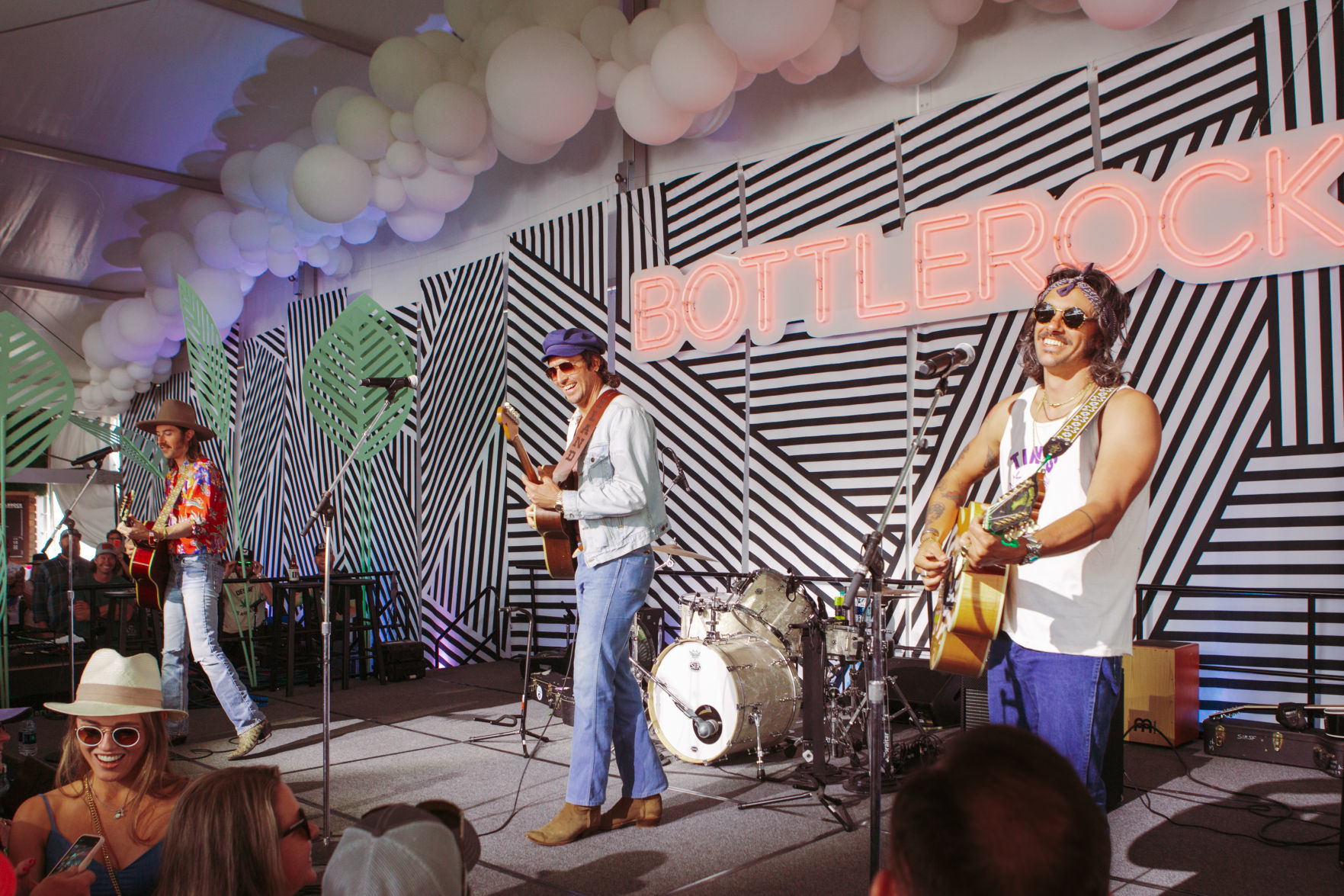 BottleRock 2019, Day 1